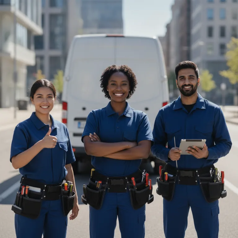 Computer Repair team in Lewisville