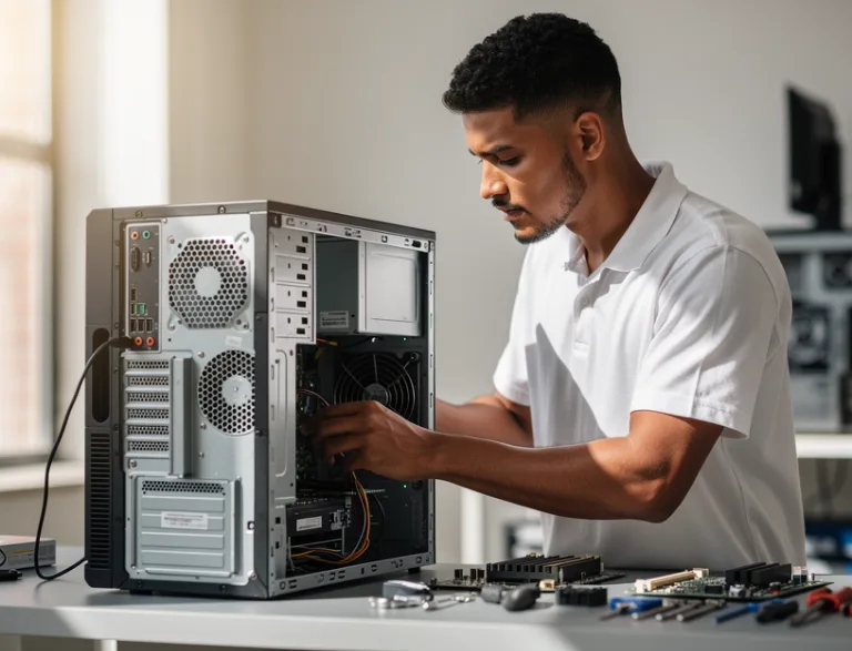 Computer Repair service in Lewisville